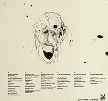 Laden Sie das Bild in den Galerie-Viewer, 3LP - DIE GOLDENEN ZITRONEN "INVENTUR" (1984 - 2024)