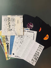 Laden Sie das Bild in den Galerie-Viewer, 3LP - DIE GOLDENEN ZITRONEN "INVENTUR" (1984 - 2024)