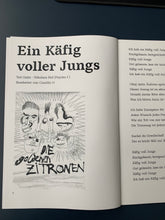 Laden Sie das Bild in den Galerie-Viewer, 1pp1 1  Punk Projektion 1 #5 April 2025 Fanzine