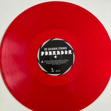 Laden Sie das Bild in den Galerie-Viewer, LP - DIE GOLDENEN ZITRONEN "PUNKROCK" (ROTES VINYL)