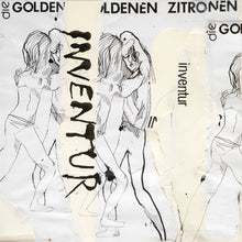 Laden Sie das Bild in den Galerie-Viewer, 3LP - DIE GOLDENEN ZITRONEN "INVENTUR" (1984 - 2024)