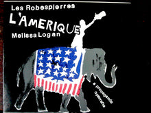 Laden Sie das Bild in den Galerie-Viewer, CD LES ROBESPIERRES / MELISSA LOGAN "L'AMERIQUE"