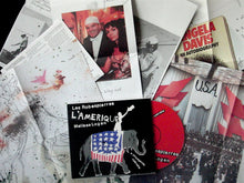 Laden Sie das Bild in den Galerie-Viewer, CD LES ROBESPIERRES / MELISSA LOGAN "L'AMERIQUE"