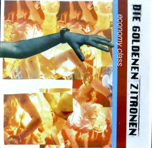 Laden Sie das Bild in den Galerie-Viewer, LP "ECONOMY CLASS"