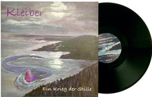Laden Sie das Bild in den Galerie-Viewer, LP - Kleiber "Ein Krieg der Stille"