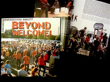 Laden Sie das Bild in den Galerie-Viewer, LP SCHWABINGGRAD BALLETT/ ARRIVATI BEYOND WELCOME